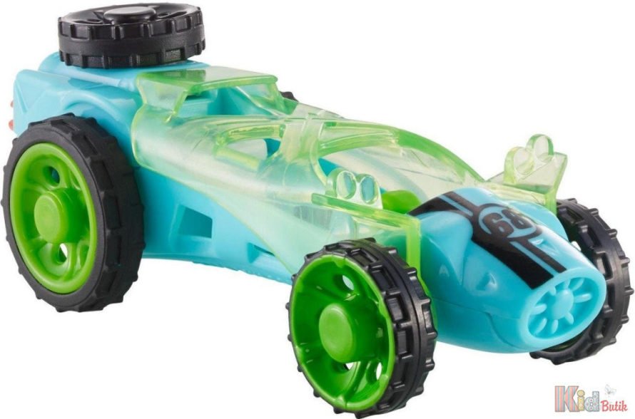 Машинка из серии “Турбо скорость” Hot Wheels
