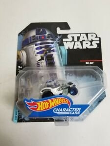 Hot Wheels Star Wars: Автомобиль с пробуждением Силы, R2-D2