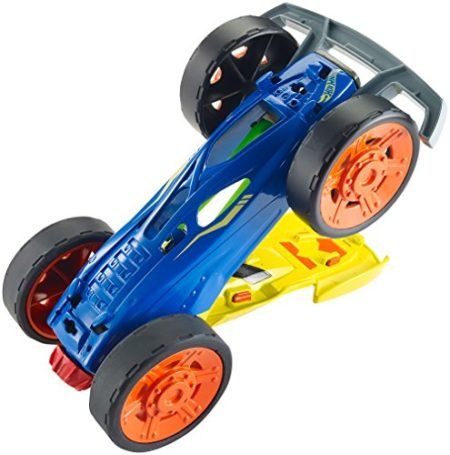 Hot Wheels Speed ​​Winders Twisted Backflip Автомобиль