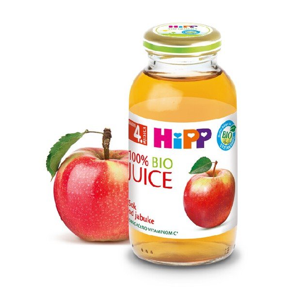 Hipp apple juice 200 ml - pandababy