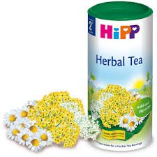 Hipp чай травяной 200 гр