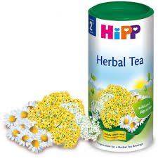 Hipp herbal tea 200 gr