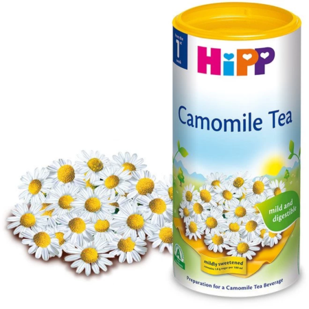 Hipp чай ромашка 200 гр