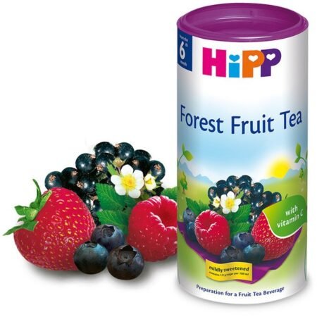 Hipp tea wild berries 200 gr