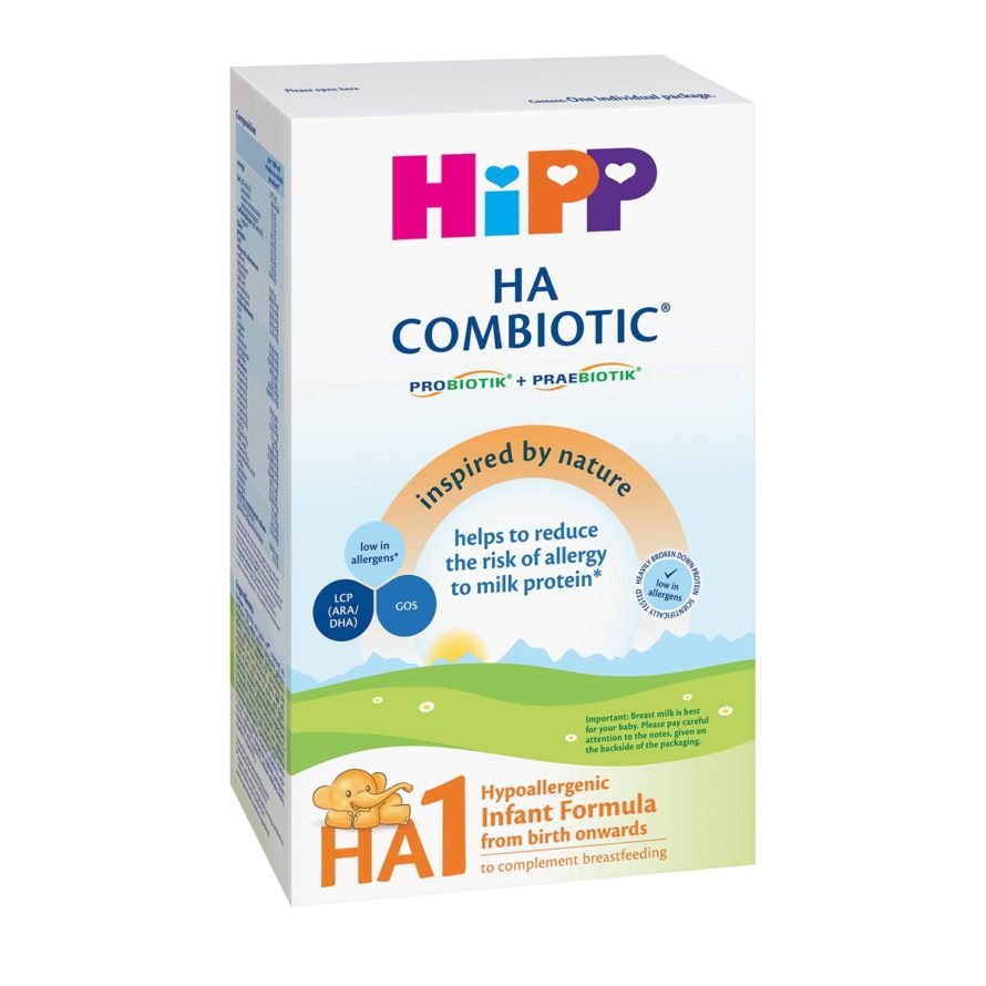 Hipp смесь HA-1 Комбиотик 300 гр