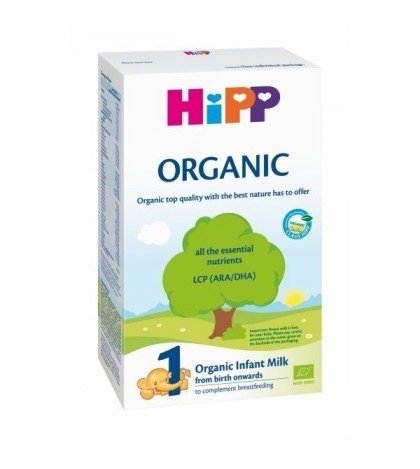 Hipp 1 Organic qarışığı 300 q