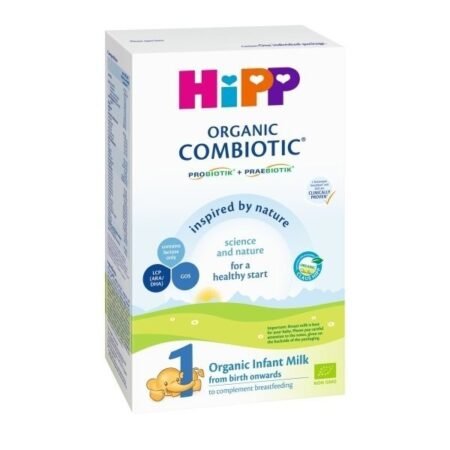 Hipp смесь  Комбиотик -1  300 гр