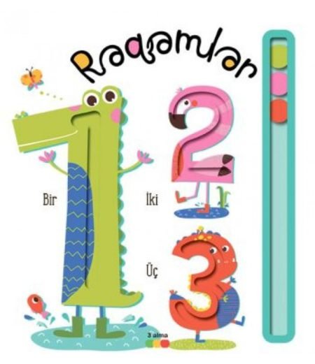 123 rəqəmlər