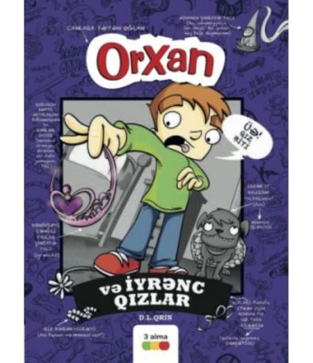 Orhan And Disgusting Girls