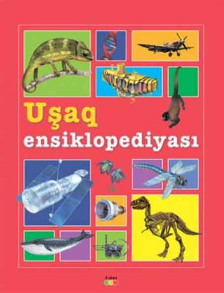 Uşaq ensiklopediyası