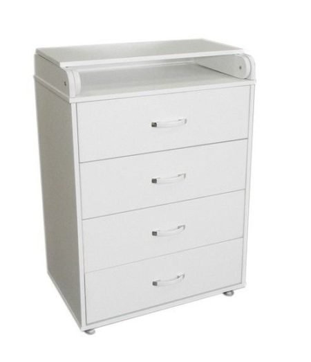 SKV chest of drawers “Митенька” (white-701101)