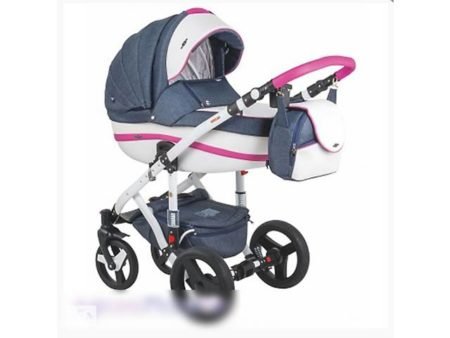 Stroller Adamex Vicco R8