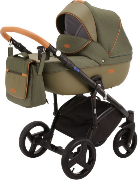 Stroller Adamex Massimo V-5
