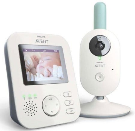 Philips Avent Baby Monitor SCD620/52