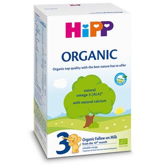 Hipp 3 Organic 300 gr