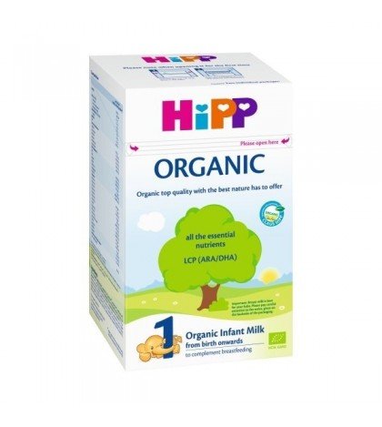 Hipp Bio-1 mix 800 gr