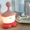 Beaba gecə işığı Pixie Nightlight Stick Corail, rəng qırmızı 95842