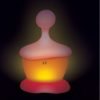 Beaba gecə işığı Pixie Nightlight Stick Corail, rəng qırmızı 95848