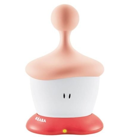 Beaba gecə işığı Pixie Nightlight Stick Corail, rəng qırmızı