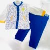 Flexi baby&kids 217283 Костюм 2-ка (штанишки и кофточка)