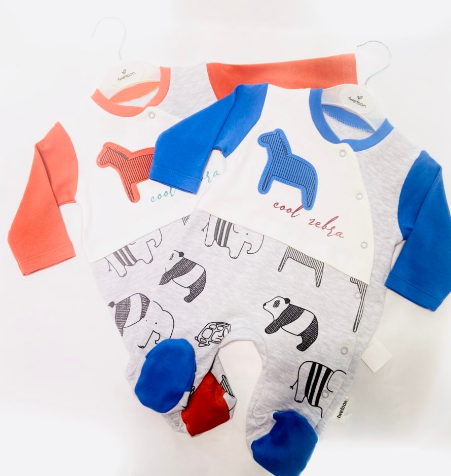 Twetoon 113517 baby romper