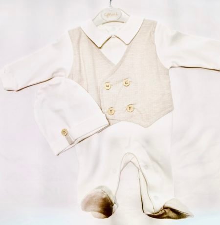 Flexi baby&kids 213673 Боди с чепчиком