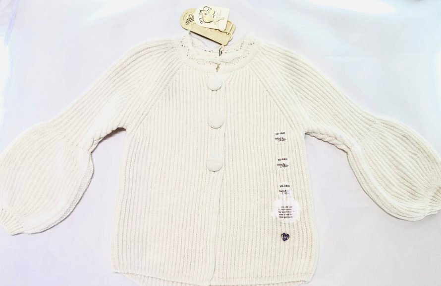Baby Mio K021034 trikotaj hırka