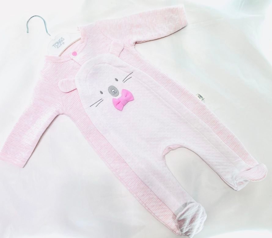 Tongs baby 1754 Боди