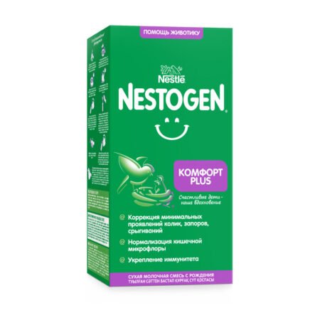 Baby milk formula «Komfort Plus» Nestogen (Nestle) 1 (from birth) 350 g