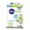 Sleepy подгузники-трусики 4 (7-14 кг) 60 шт.