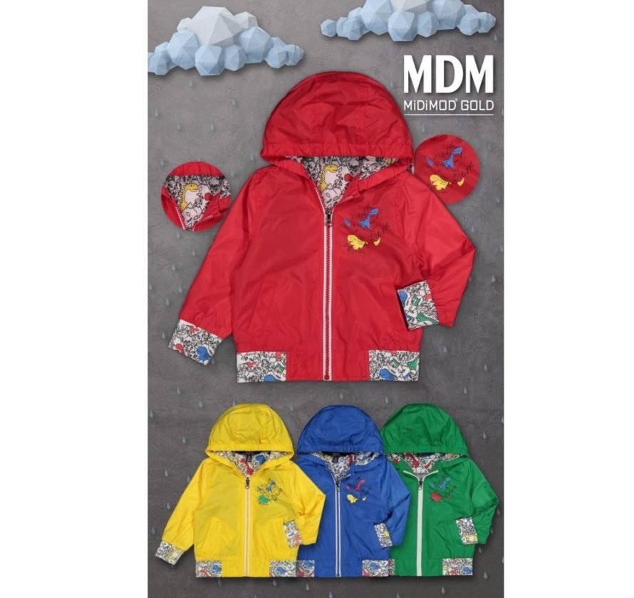 MiDiMOD 20364 Windbreaker 2-5 years