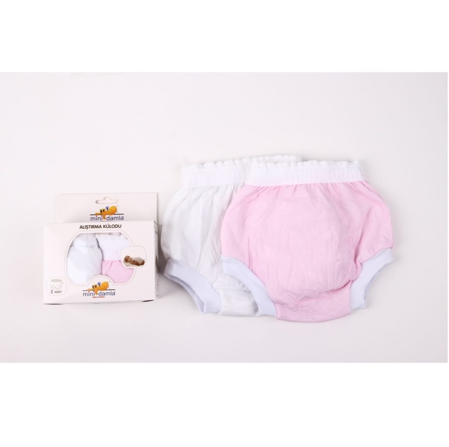Mini Damla 41302 Waterproof Panties (2 pairs)