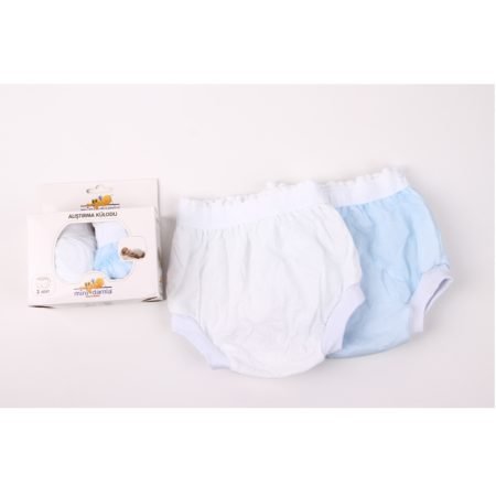 Mini Damla 41302 Waterproof Panties (2 pairs)