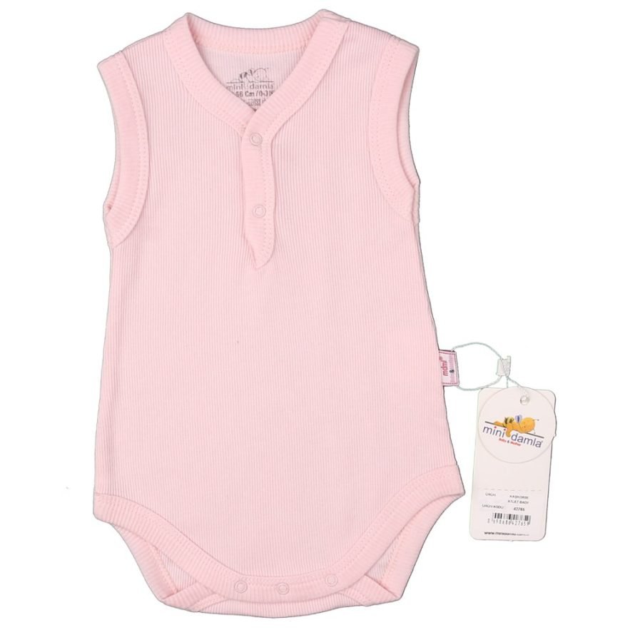 Mini Damla 42765 qolsuz bodi
