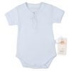 Mini Damla 42823 qısa qollu bodi