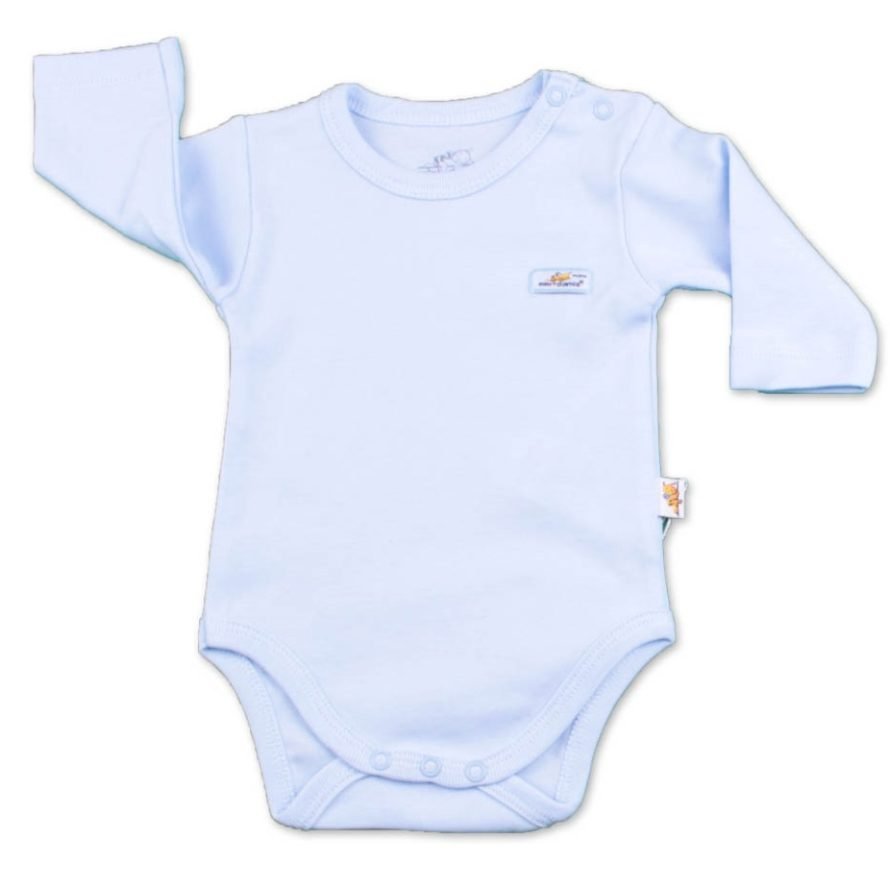 Mini Damla 43129 uzun qollu bodi