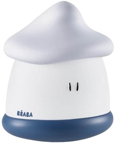 Beaba Ночник детский Pixie Night Light Soft Mineral, цвет серый