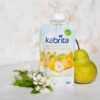Kabrita baby puree ” Fruit Smoothie”, with goat cream, 100 g 164306