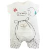 Tongs baby  2222 dizzy hippo qısa kombinezon