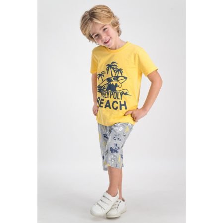 RolyPoly Beach pajamas for boys RP1645