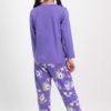RolyPoly Unicorn Club qızlar üçün pijamaк RP1764 106998