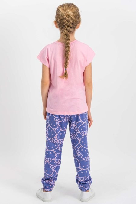 RolyPoly Hello Kitty pajamas for girls L1107