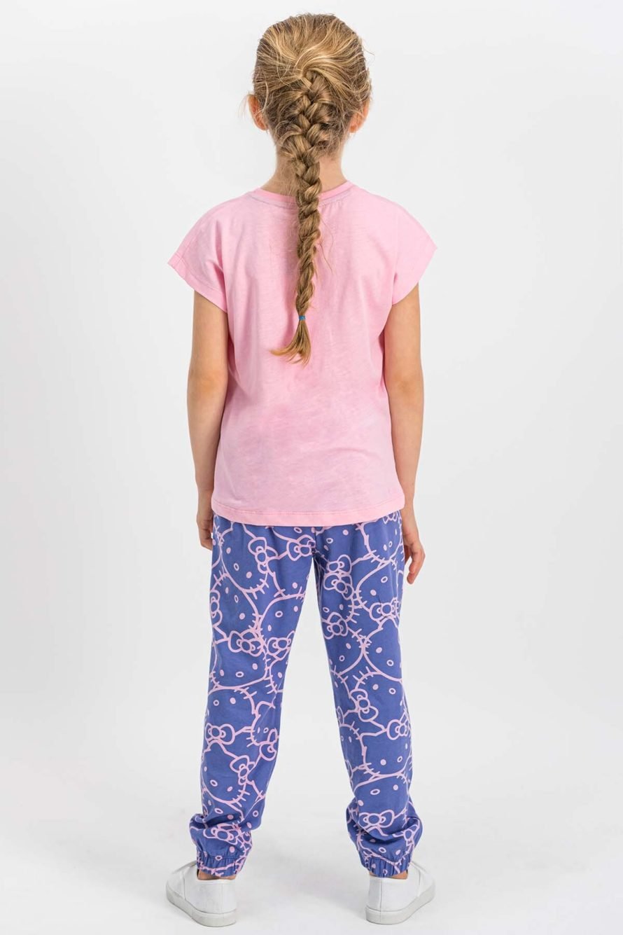 RolyPoly Hello Kitty пижама для девочек L1107