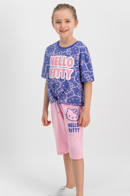 RolyPoly Hello Kitty pajamas for girls L1108
