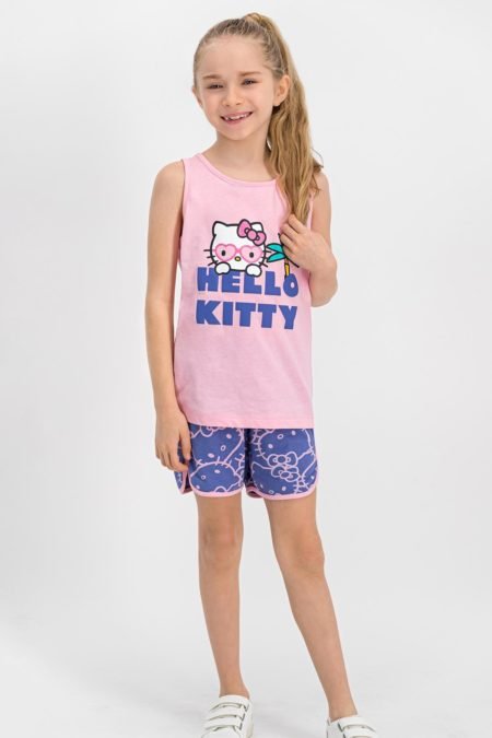 RolyPoly Hello Kitty pajamas for girls L1110