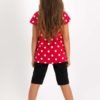 RolyPoly Minnie Mouse qızlar üçün pijama D4307 107211