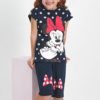 RolyPoly Minnie Mouse qızlar üçün pijama D4307 107214