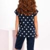 RolyPoly Minnie Mouse qızlar üçün pijama D4307 107217