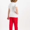 RolyPoly Cars oğlanlar üçün pijama D4354 107401