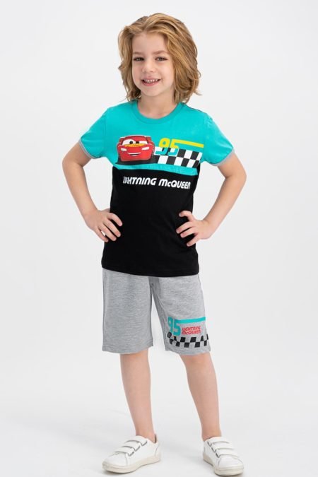 RolyPoly Cars pajamas for boys D4357